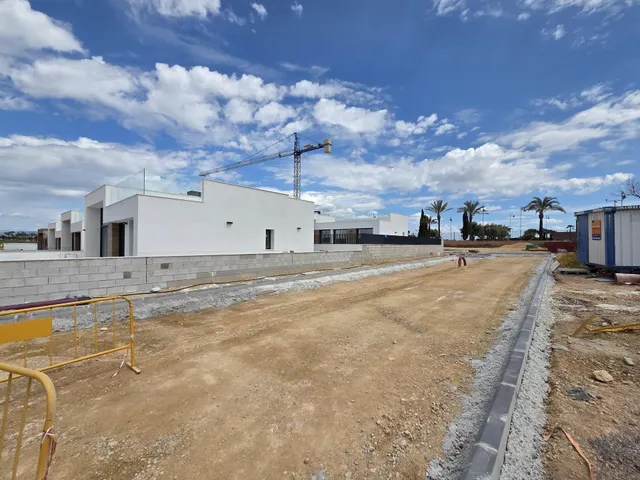 Villa 3 habitaciones 101m² en venta - CONDADO DE ALHAMA GOLF RESORT — 33