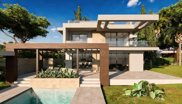 Chalet 4 habitaciones 310m² en venta - Marbella - foto 5