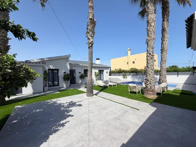 Villa 4 habitaciones 103m² en venta - Punta Prima — 6