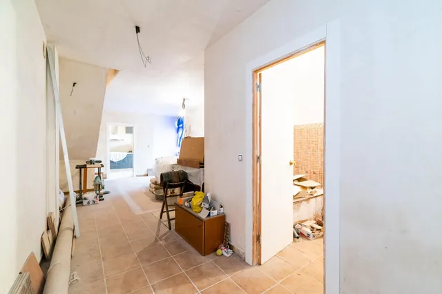 Casa reformada en Colomera lista para terminar a tu gusto — 9