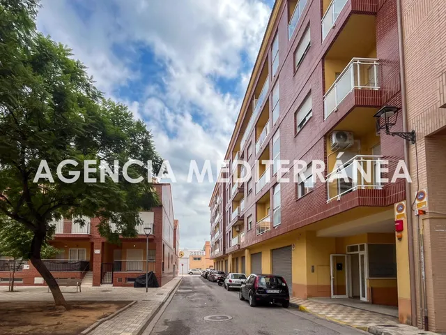 PLAZA DE PARKING A LA VENTA, ALCÀSSER — 6