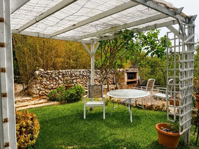 Finca mallorquina con más de 6.000 m² en Pòrtol — 12