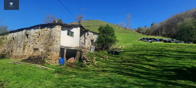 CONJUNTO DE 2 CABAÑAS EN PISUEÑA PARA REFORMAR. - foto 4
