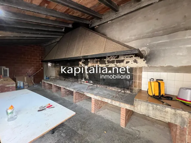 SALON DE EVENTOS EN ALQUILER O VENTA EN GENOVES A 5 MINUTOS DE XATIVA — 37
