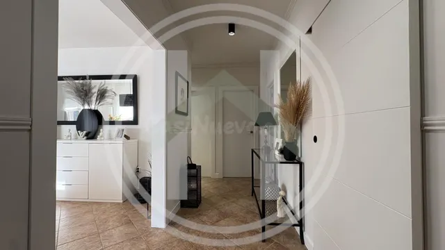 UNA CASA PARA DISFRUTAR DEL ESPACIO, LA TRANQUILIDAD Y LA VI