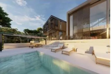 Sensacional parcela en Paguera Hills con proyecto y licencia - foto 4