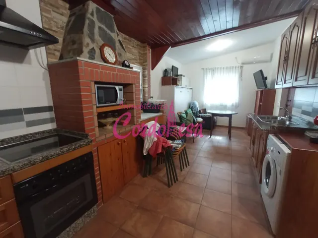 CASA CON TERRENO, GARAJE Y PISCINA EN EL HIGUERON — 8