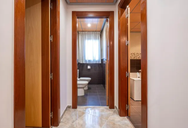 Espectacular Villa Unifamiliar Independiente con Máxima Privacidad y Autonomía en Cortijo del Aire!!! — 39