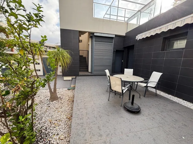 Exclusivo adosado estilo Murano en Villamartín- Torrevieja — 11