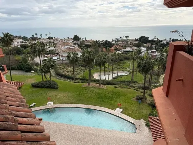 MAGNIFICO ATICO 3 DORMITORIOS CON VISTAS EN BENALMADENA — 26