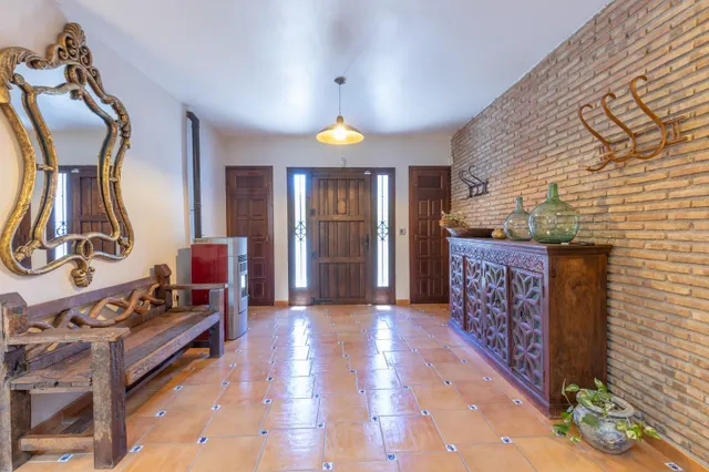 Precioso chalet en el ventorrillo — 9