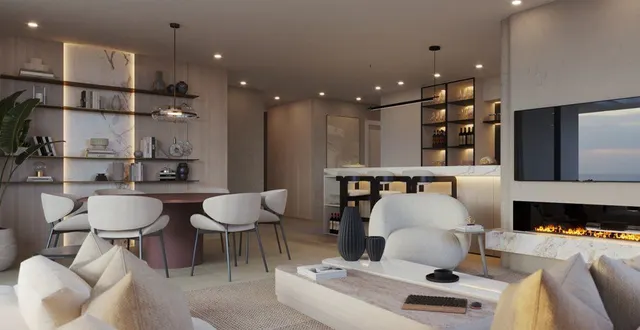 Apartamento 2 habitaciones 118m² en venta - Los Flamingos — 7