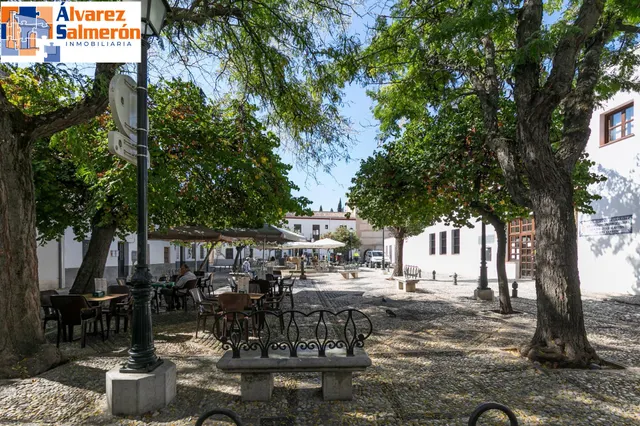 Preciosa casa típica del Albaycín — 32
