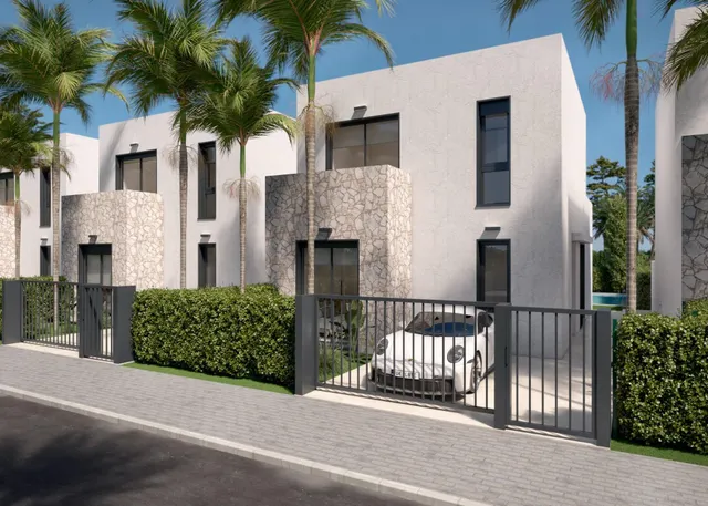 Villa 3 habitaciones 208m² en venta - Los Alcázares — 14