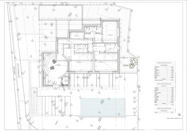 Villa 4 habitaciones 258m² en venta - Verde pino — 19