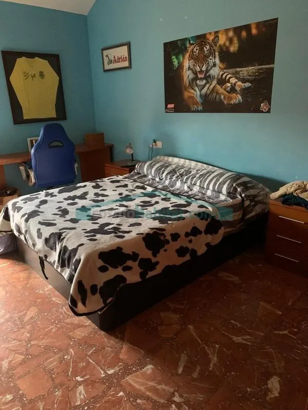 ÁTICO DÚPLEX DE 244 m2 CON 2 TERRAZAS, 5 DORMITORIOS + DESPACHO — 13