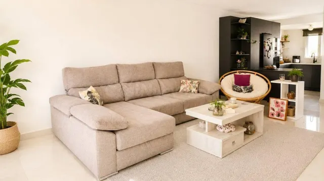 Dúplex Reformado en El Limonar, Torrevieja — 2