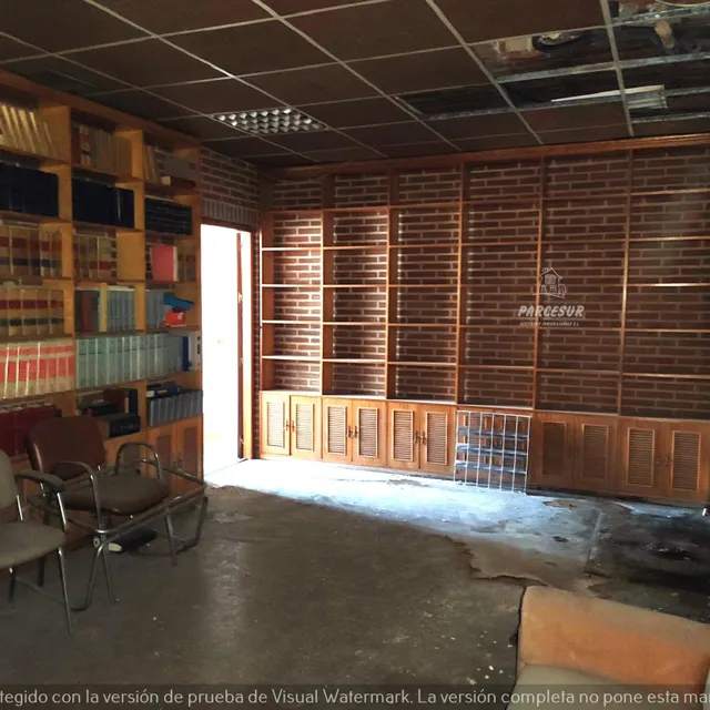 ENTREPLANTA OFICINAS CENTRICAS DE 230m2 (aprox) — 9