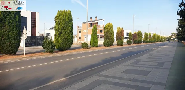 parcela urbana en Burriana, situada en el sector NOVENES DE CALATRAVA — 3