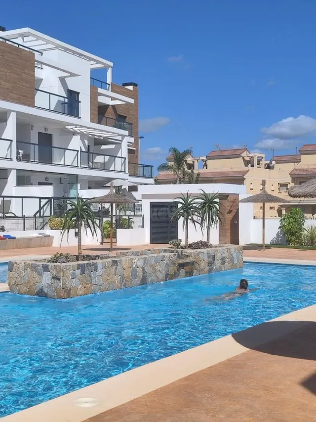APARTAMENTO DE 2 DORMITORIOS 2 BAÑOS EN PILAR DE LA HORADADA ( ORIHUELA COISTA ) — 7