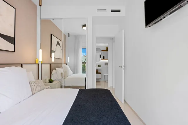 Planta baja 2 habitaciones 79m² en venta - Centro de la Ciudad Quesada — 16