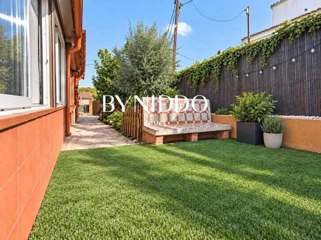 Casa independiente con jardín en Valldoreix — 16