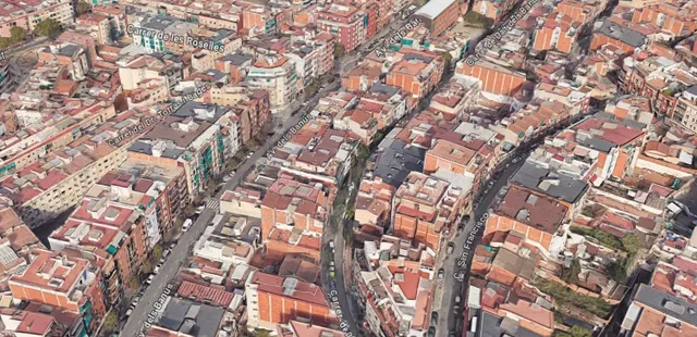 Venta de Piso en Santa Coloma de Gramenet (Barcelona) - foto 3