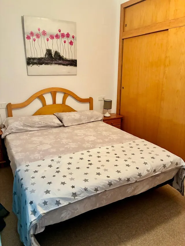 Alquiler de larga estancia en Guardamar en apartamento de 1 habitación. — 24