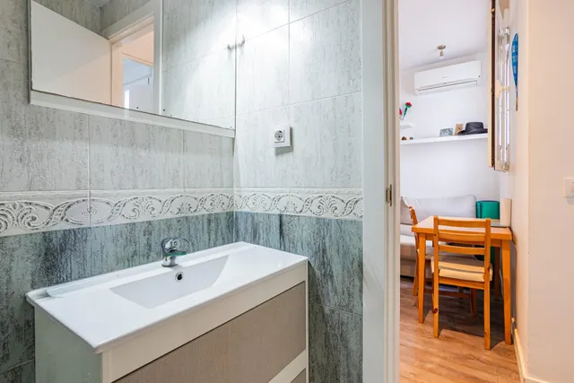 Piso 1 habitación 30m² en venta - Argüelles — 10