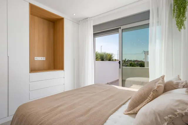 Nueva villa con piscina privada — 20