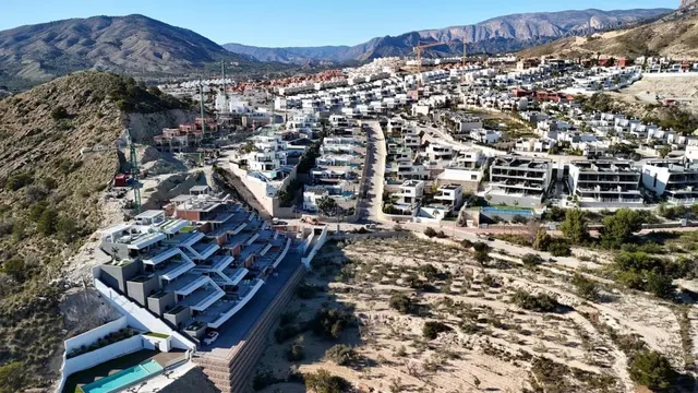 Apartamento 2 habitaciones 146m² en venta - Balcón de finestrat — 29