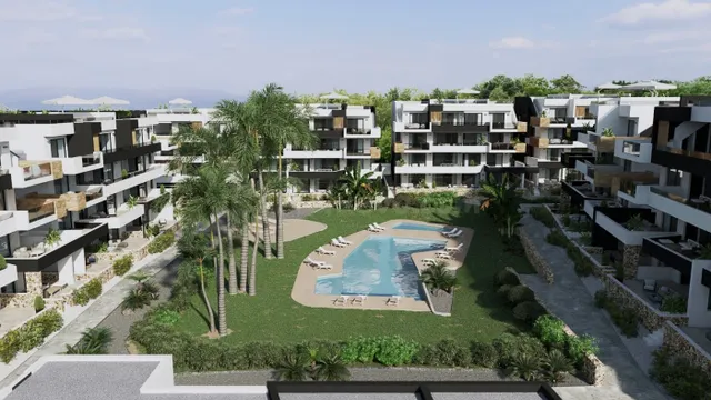 COMPLEJO RESIDENCIAL DE OBRA NUEVA EN LOS ALTOS - foto 4