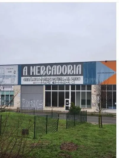 Nave Industrial en Alquiler en Noáin | 580 m2 | Fachada 12 m - foto 2