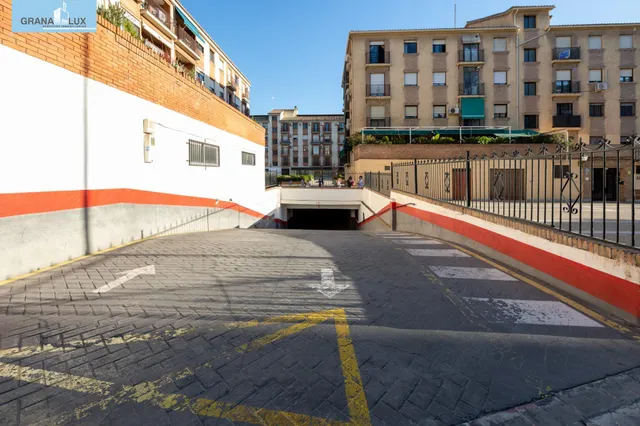 Plaza Cerrada edificio  Alcazar de San juan — 14