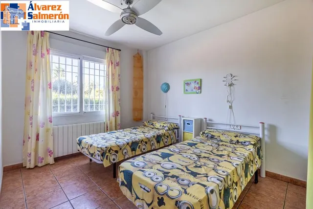 Chalet en los Chopos, Las Gabias — 20