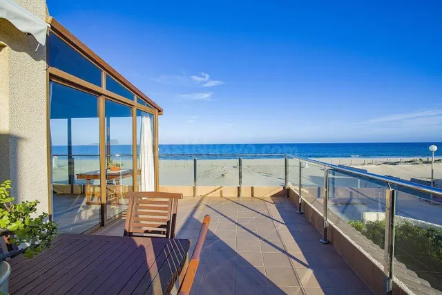 INCREIBLE VILLA EN LA MANGA DEL MAR MENOR CON VISTAS TOTALME