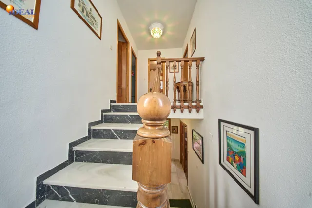 Impresionante chalet de 4 habitaciones con piscina de 86 m3 totalmente despejada — 14