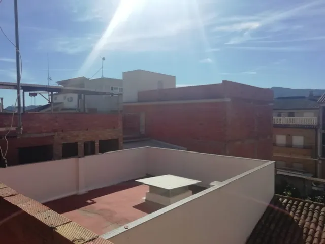 BENICOLET (VALENCIA) - CASA DE PUEBLO - SE VENDE — 47