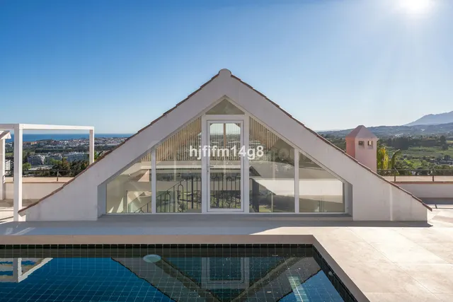 Ático 3 habitaciones 171m² en venta - Marbella — 2