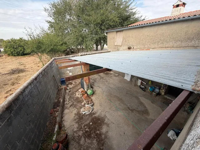 CASA CON PATIO EN TORREMOCHA — 27