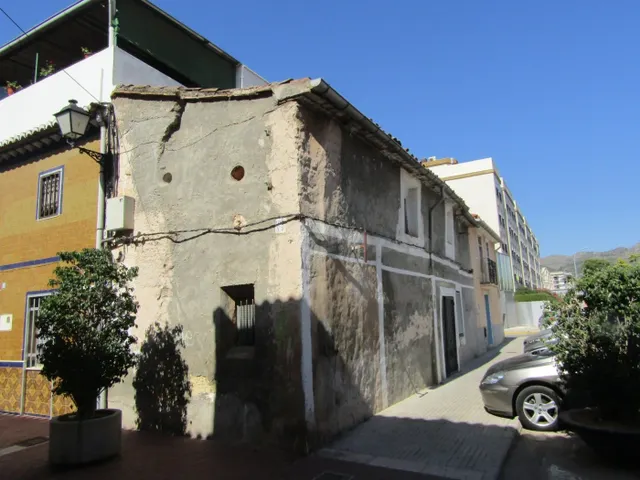 BENIPEIXCAR, GANDIA - SOLAR PARA CONSTRUIR UNA CASA GRANDE - - foto 4