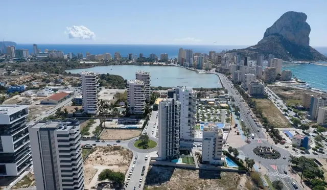 Apartamento 2 habitaciones 118m² en venta - Calpe — 10