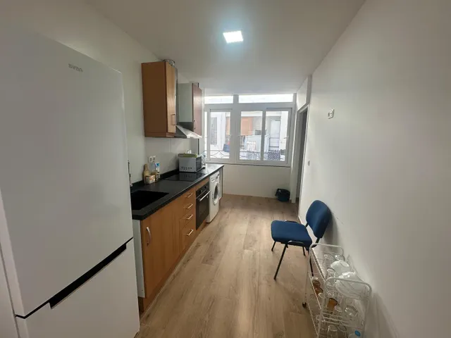 Alquiler de habitaciones, piso recientemente reformado — 7