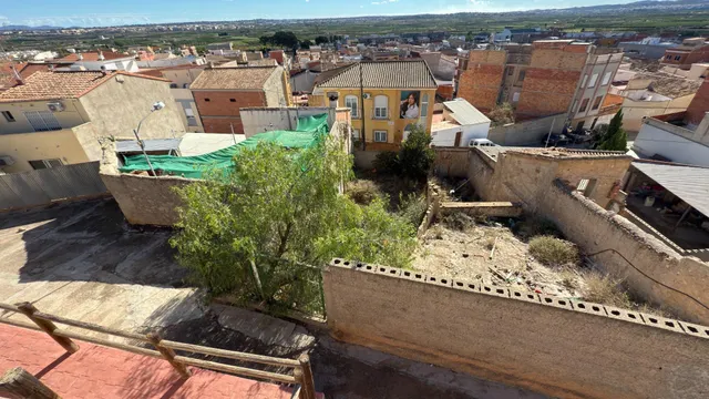 SOLAR URBANO PARA EDIFICAR UNA CASA EN BENAGUASIL — 8