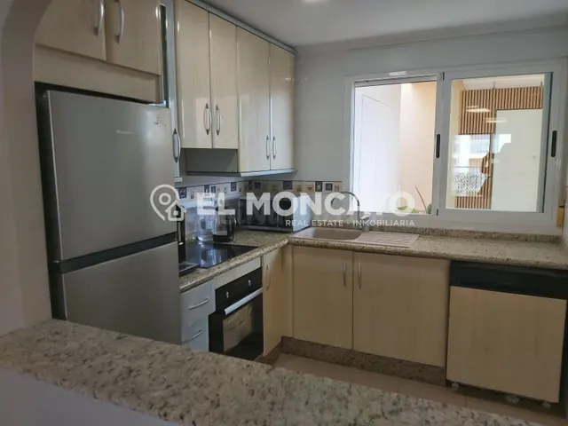 Fantástico ático en urbanización privada en Dehesa de Campoamor, Orihuela, Costa Blanca — 5