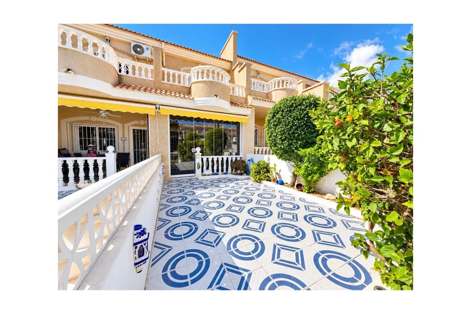 Adosado 2 habitaciones 80m² en venta - Costa blanca sur