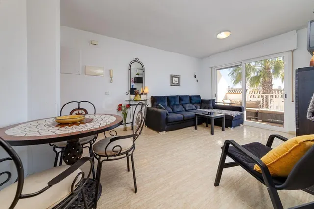 Apartamento junto a la playa de Aguamarina — 5