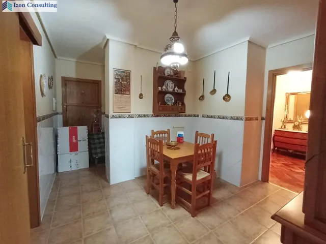 Vivienda Espectacular en el Corazón de Albacete — 10