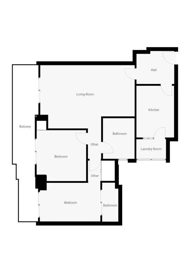 Apartamento 2 habitaciones 73m² en venta - Centro — 17