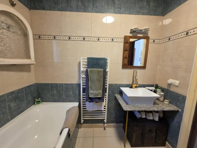 Villa mediterránea con vistas al mar y al valle en Benissa Costa – Montemar — 20
